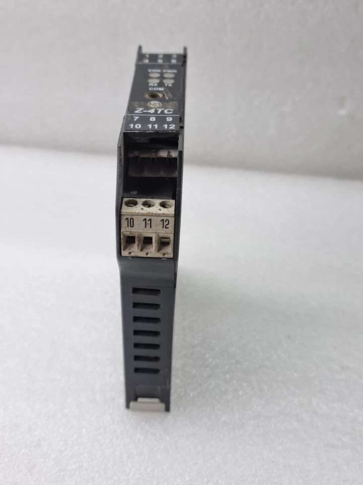 Seneca Z-4TC Analog Thermocouple Input Module – 4 Channel RS485 MODBUS